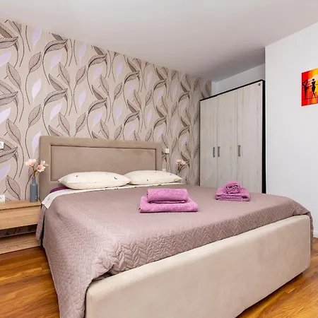 Apartment Zdravka *