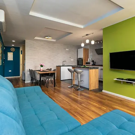 Zdravka Apartment Omis