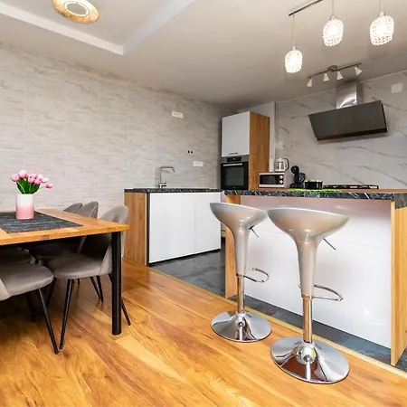 Apartment Zdravka *